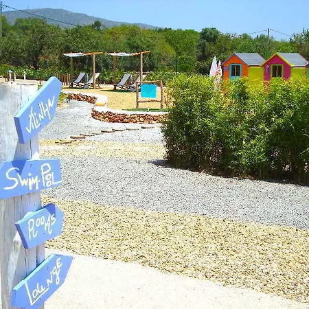 Hotel Monte Da Lua Estoi